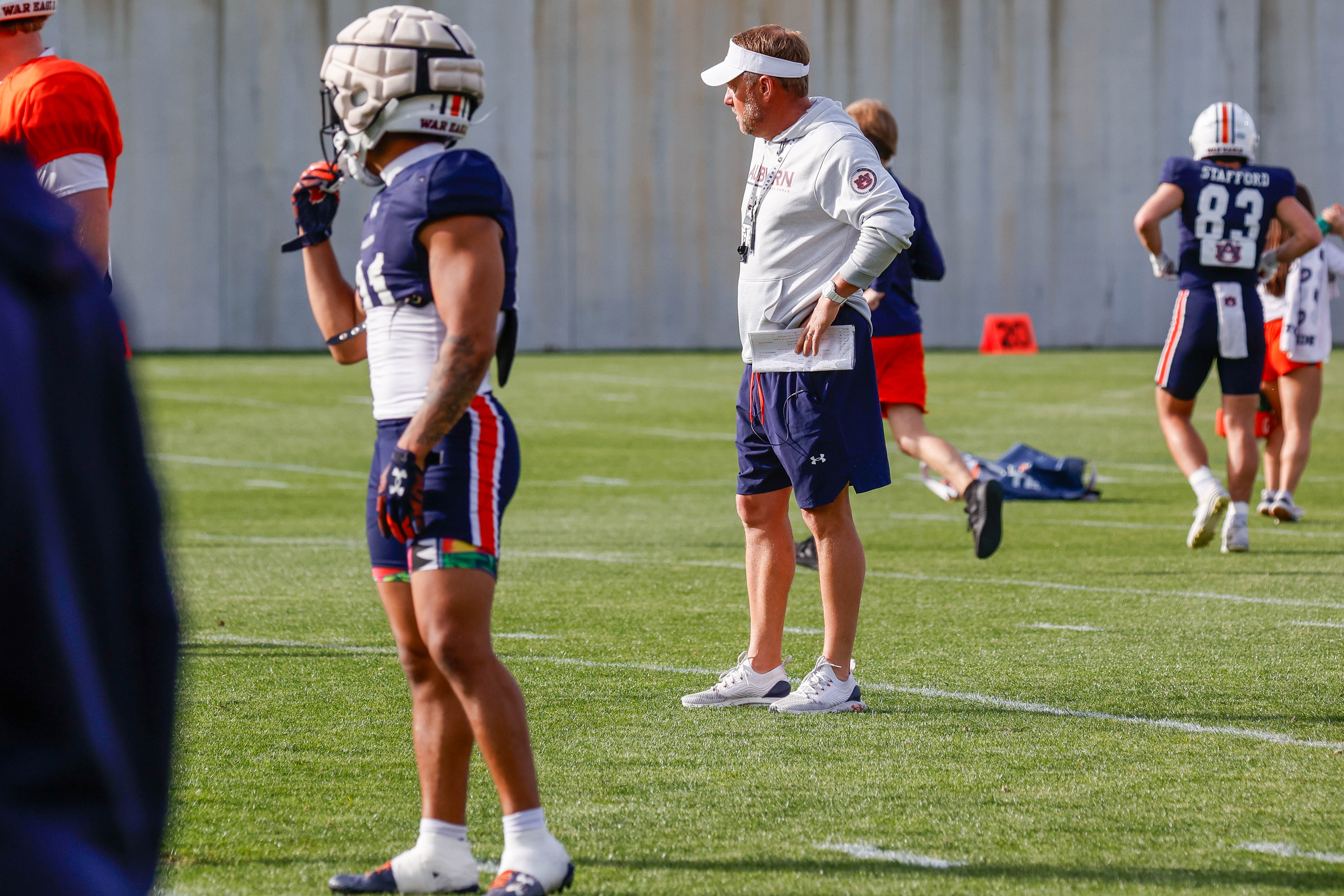 Hugh Freeze